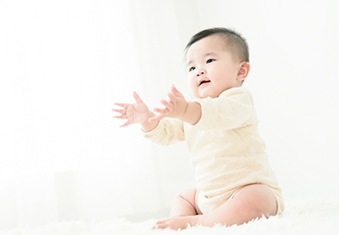 赤ちゃんから使用可能