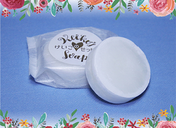 けいこのせっけん（しっとりタイプ）