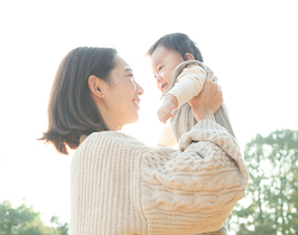 赤ちゃんから使用可能