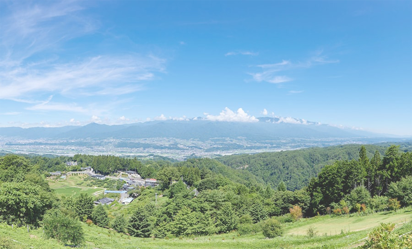 その答えを、信州の自然の中に見つけました。